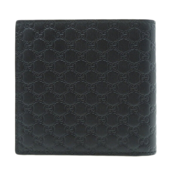 GUCCI Black Wallet - Picture 1 of 11